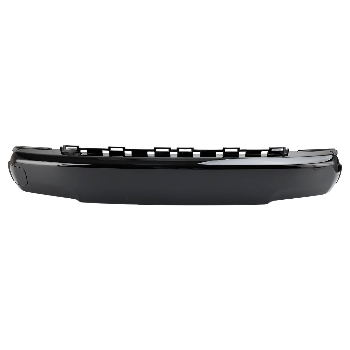 2013-2021 Mini F55 F56 Cooper S JCW Front Number Plate Cover Gloss Black 51117337791 7337791