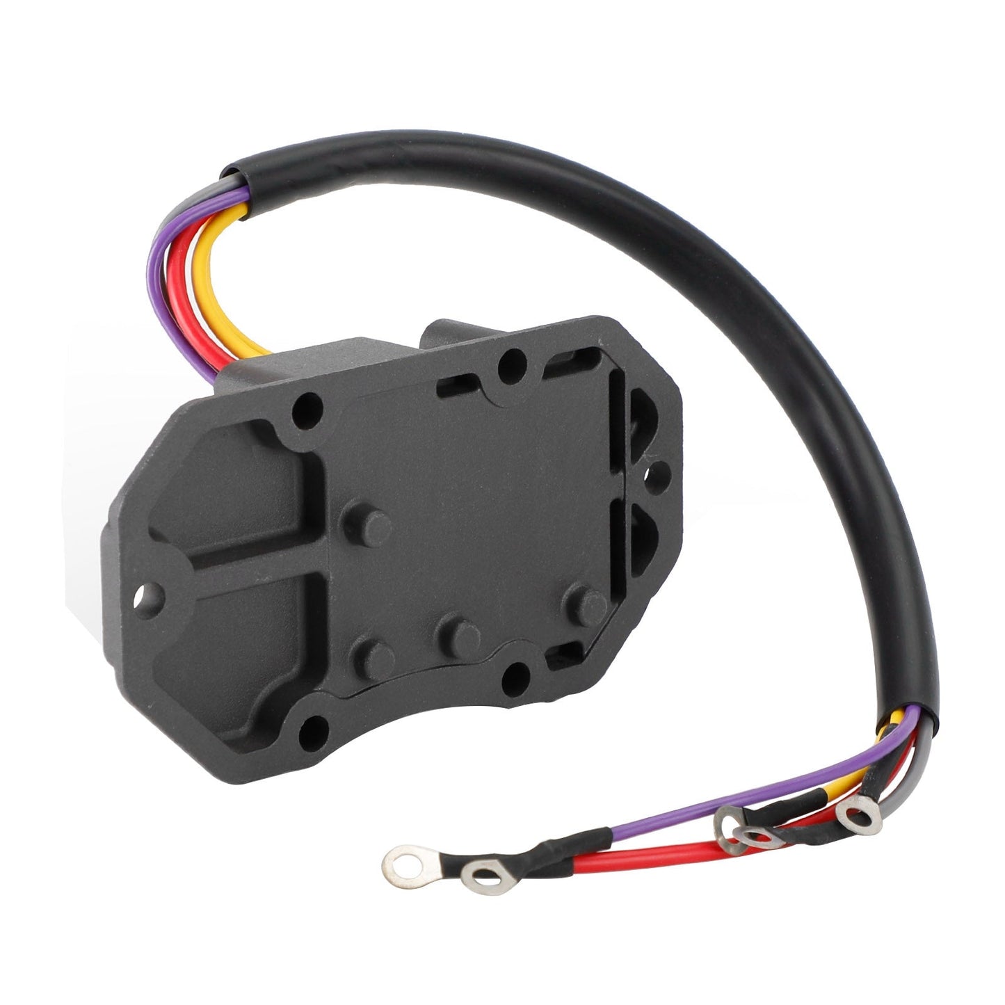Régulateur-recepteur pour moteurs Johnson/Evinrude 88-175 CV 10 A 4 et 6 cylindres - 193-4204