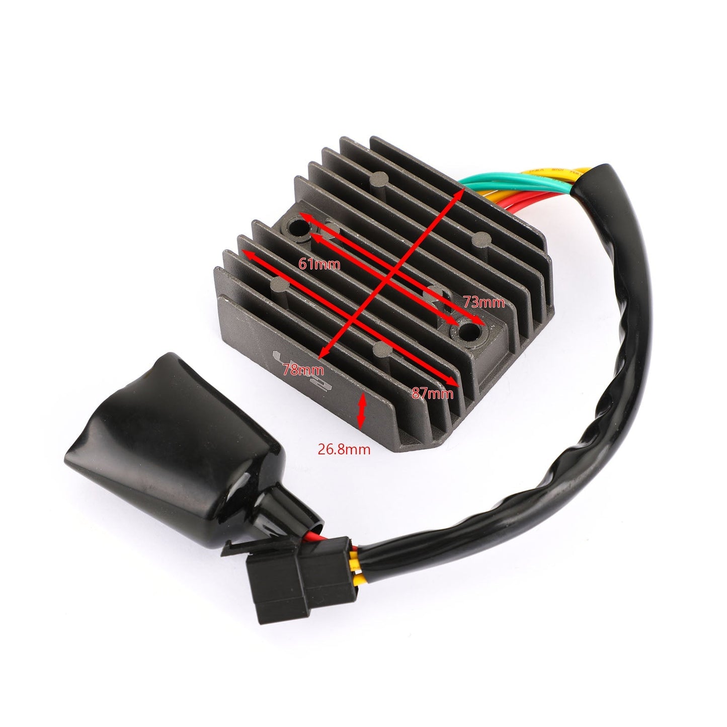 Régulateur redresseur pour Honda 31600-MS9-000 31600-MS9-003 31600-MS9-010