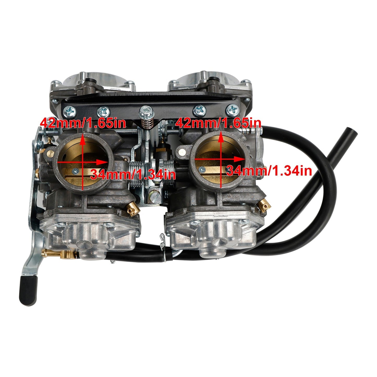 Carburateur pour Yamaha XV400 V400 V535 V600 V650 et Harley 883