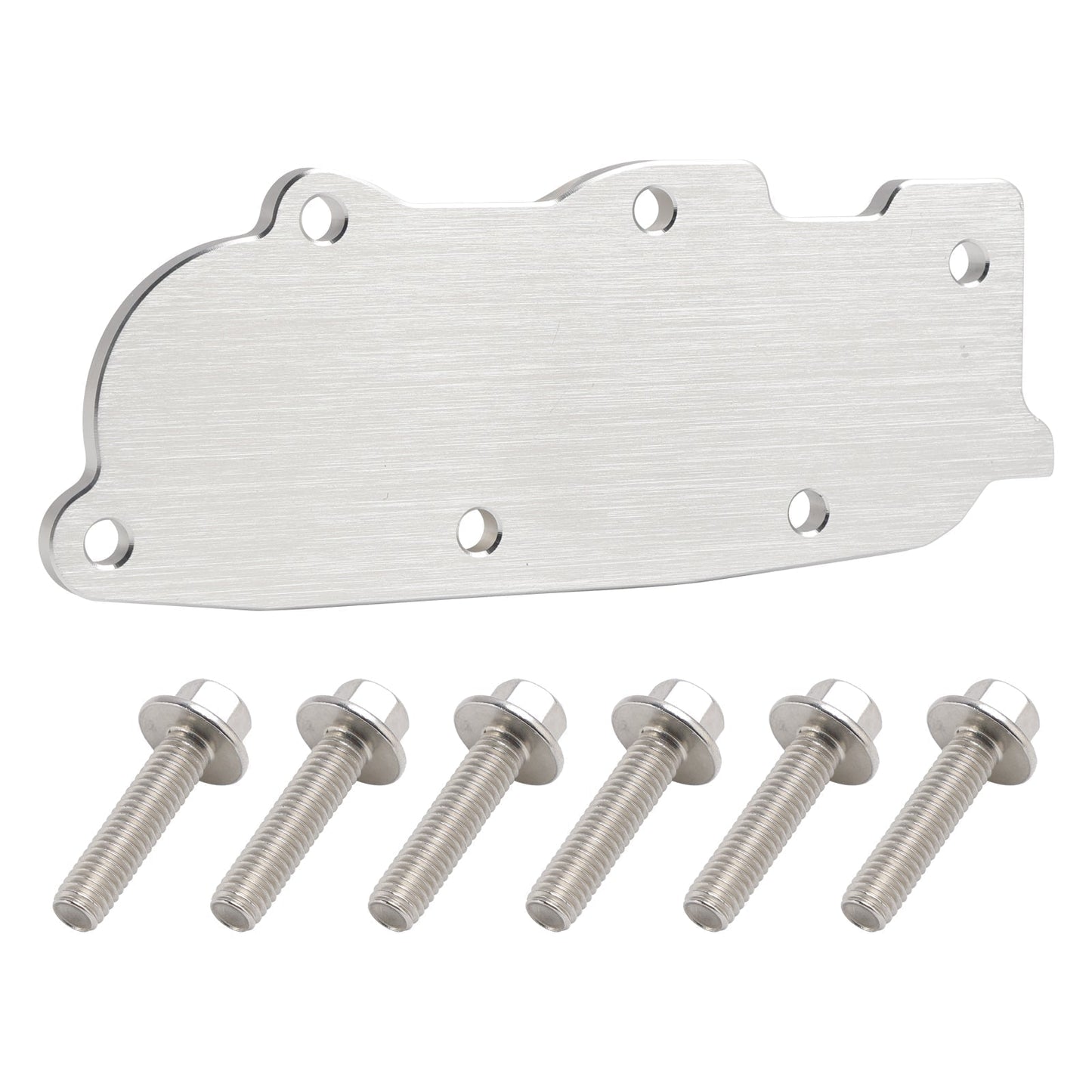 Kit de plaque d'accumulateur GM avec couvercle et boulons 4L80E 4L80-E