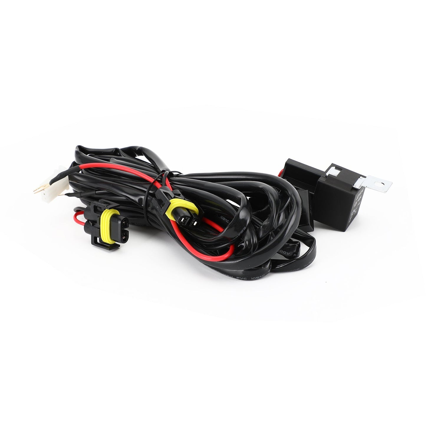 Faisceau de câbles de feux antibrouillard pour Chevrolet Silverado 1500 2500 (2003-2006, 2007 Classic)