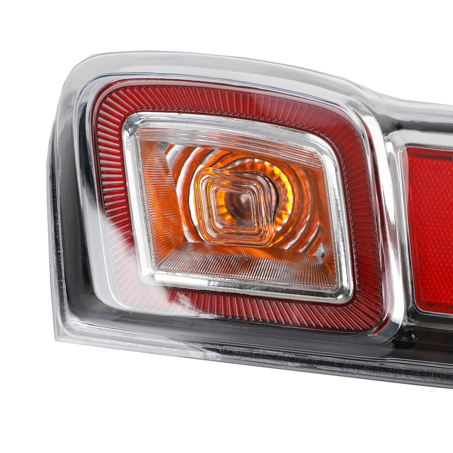 Feu arrière à LED gauche et droit pour pick-up Isuzu D-Max 2020-2022