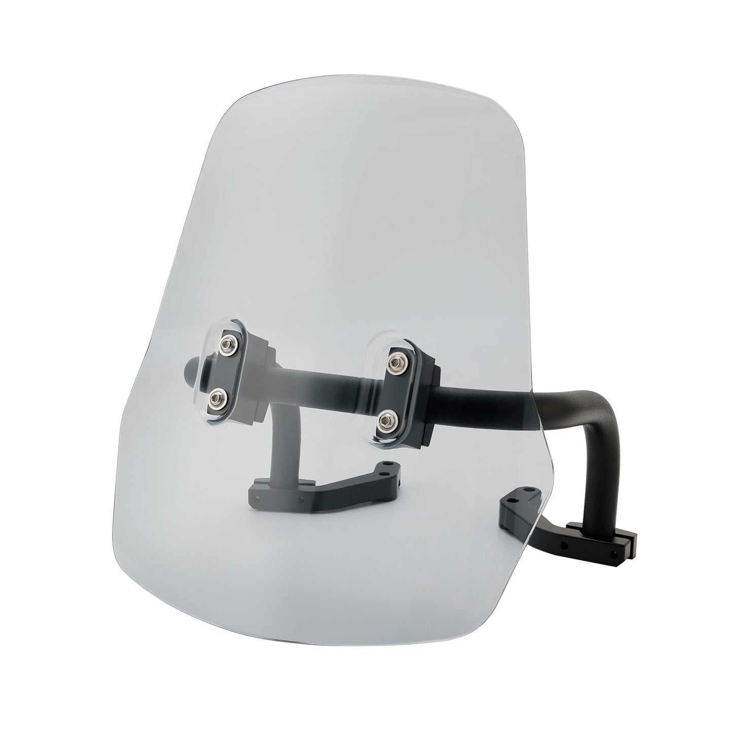 Pare-brise + support pour HONDA CRF250L/S CRF250M CRF300L 2021-2022