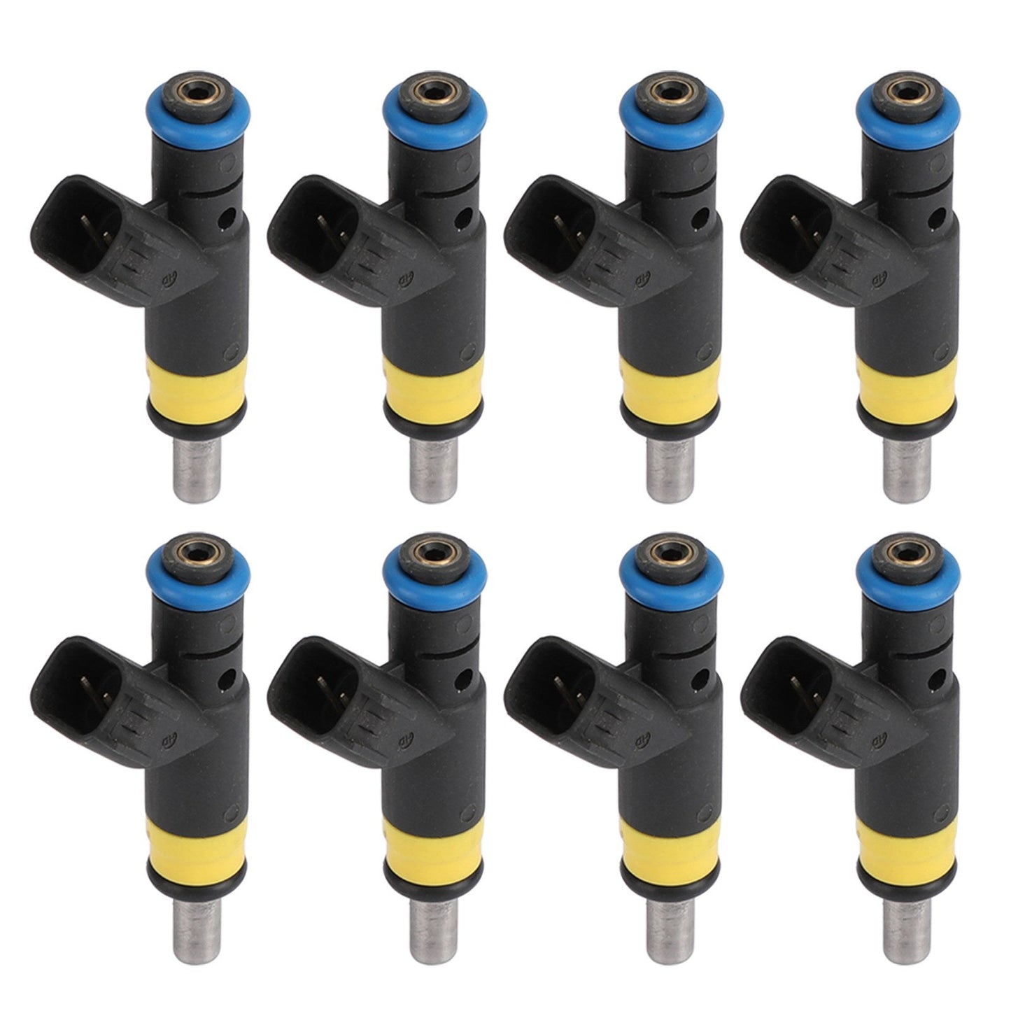 2011-2017 Ram 1500 2500 3500 5.7L 8PCS Fuel Injectors 05037479AA 5037479AC 5037479AB