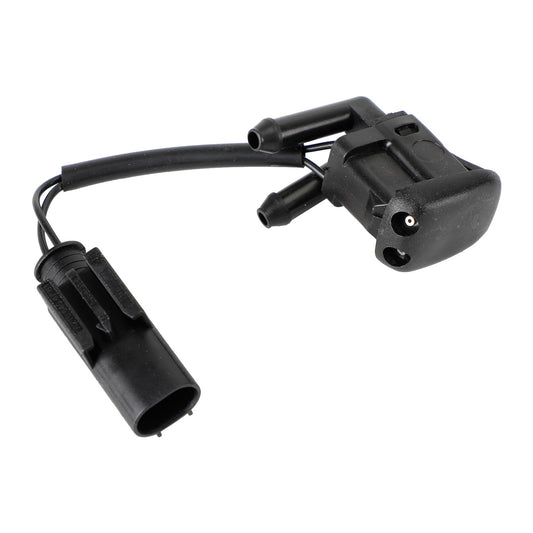 61668361042 Windshield Wiper Nozzle Spray Jet Heated for For BMW 5 Series E39
