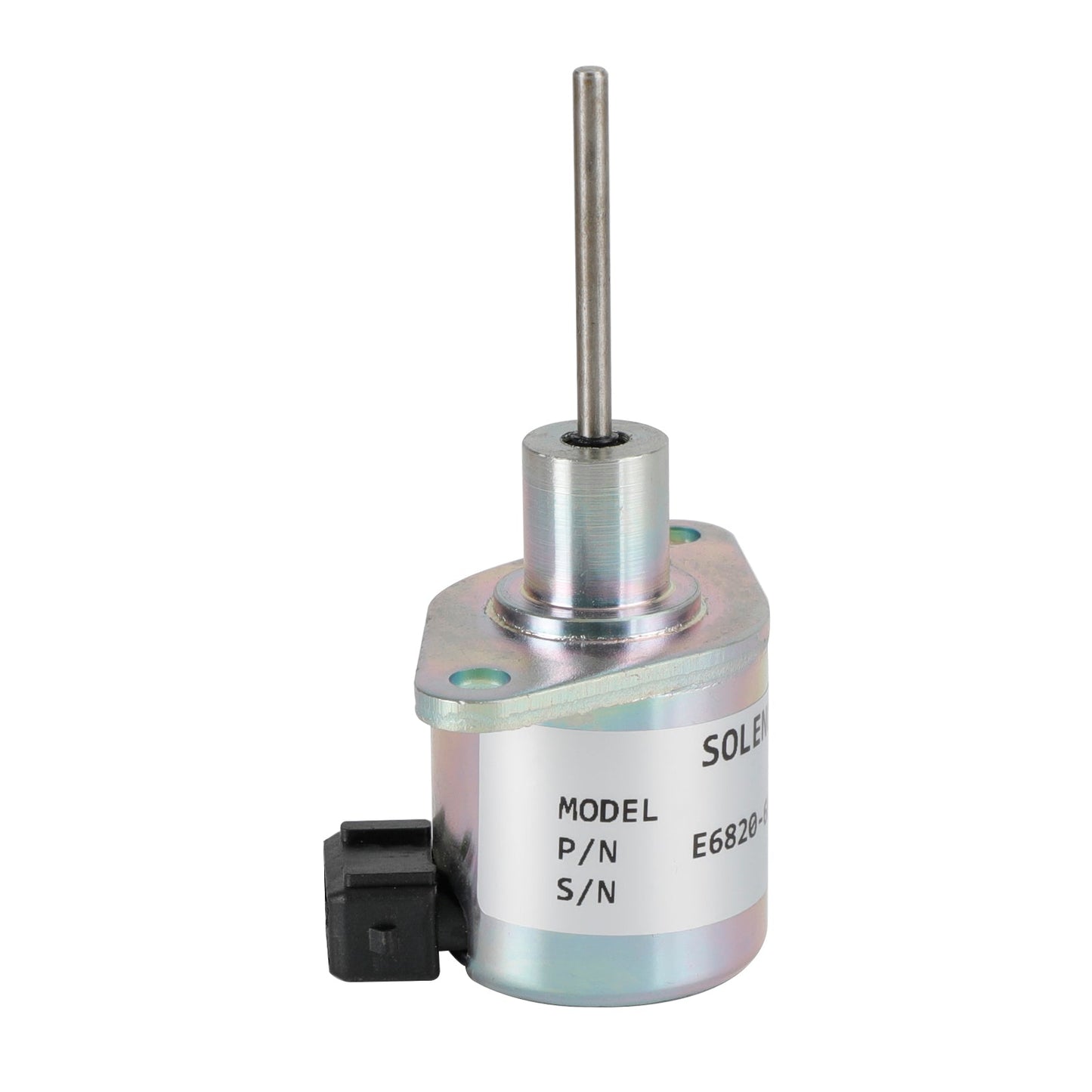 Solénoïde d'arrêt moteur pour tracteur Kioti Mechron Ck Dk Rx E6820-60011 12 V