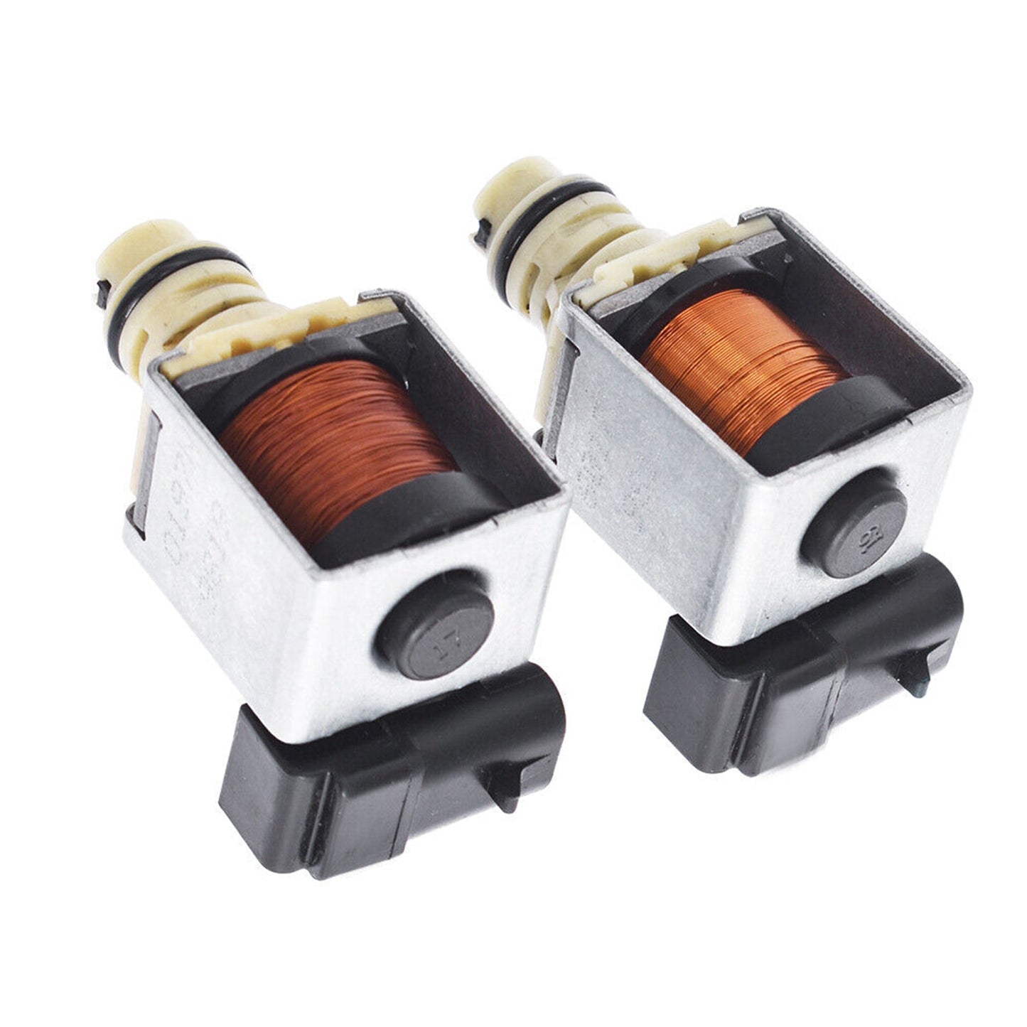 Kit solénoïde de transmission Relais V6 3,5 L 3,9 L 4 vitesses FWD AWD 4T65E 2005-2007 Interrupteur EPC 2 vitesses TCC 4T92E générique