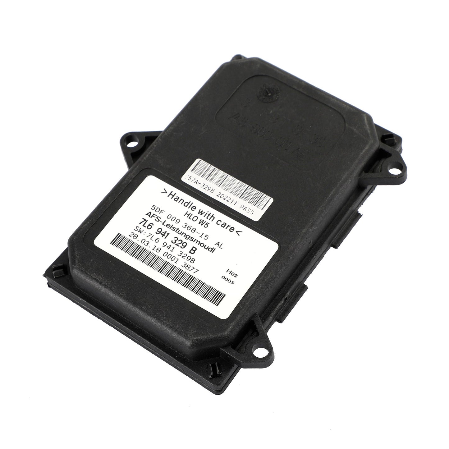 Module de contrôle de nivellement de virage AFS pour phares au xénon Skoda Superb II 3T4/Kombi 3T5 7L6941329B 2008-2013 5DF01011415AA