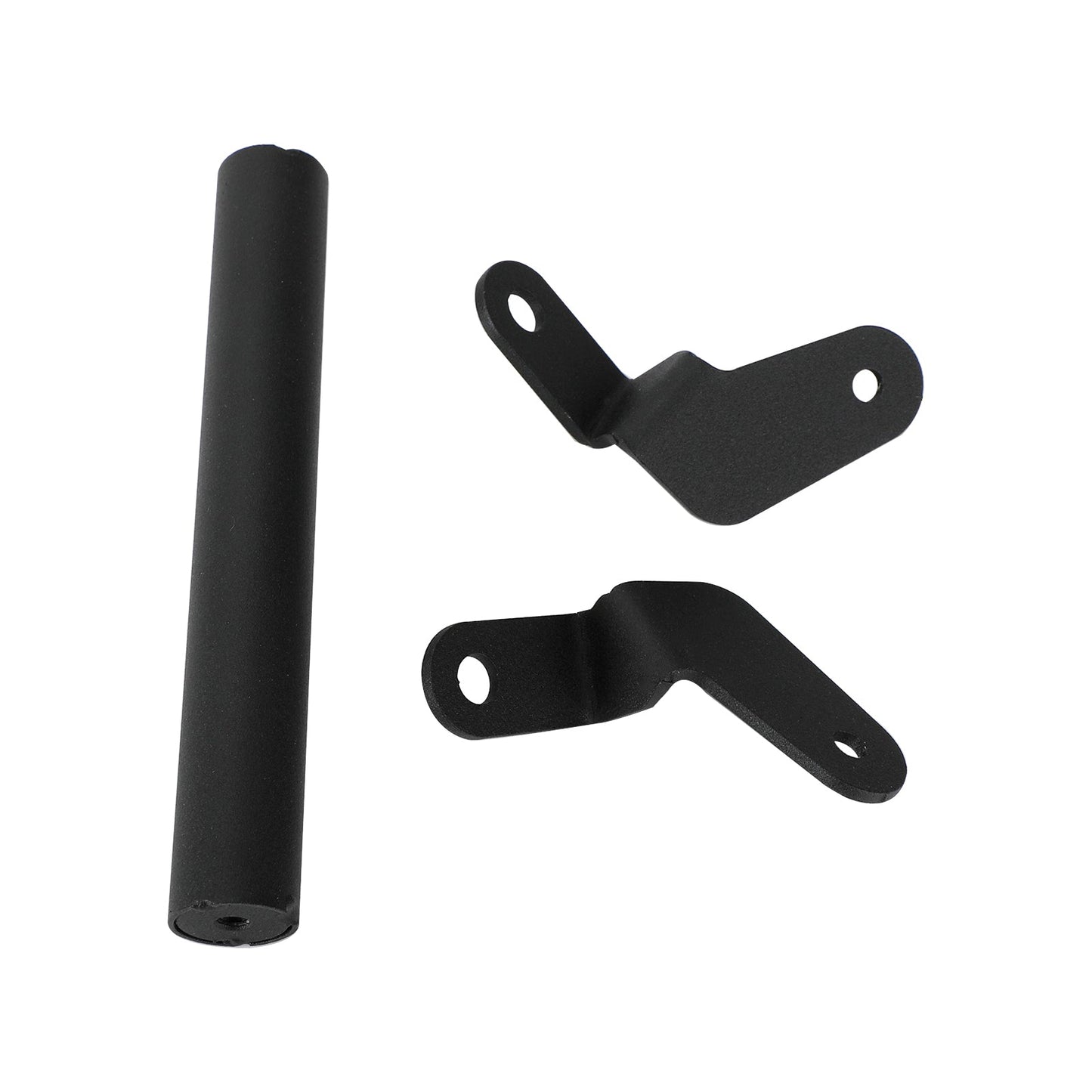 Support de navigation GPS noir pour Yamaha R25 R3 2015-2018