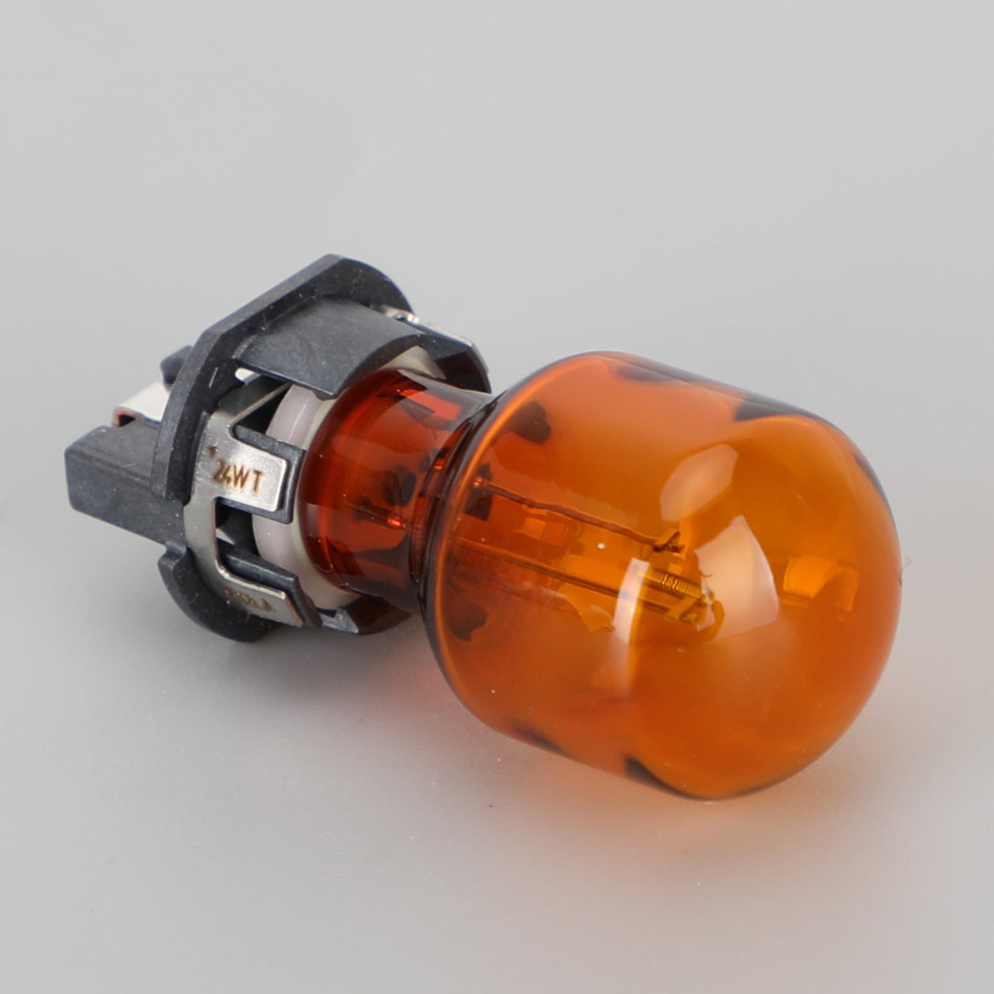 Ampoules auxiliaires standard pour voiture Philips 12174NAHTRC1 PWY24W 12V24W WP3.3x14.5/4