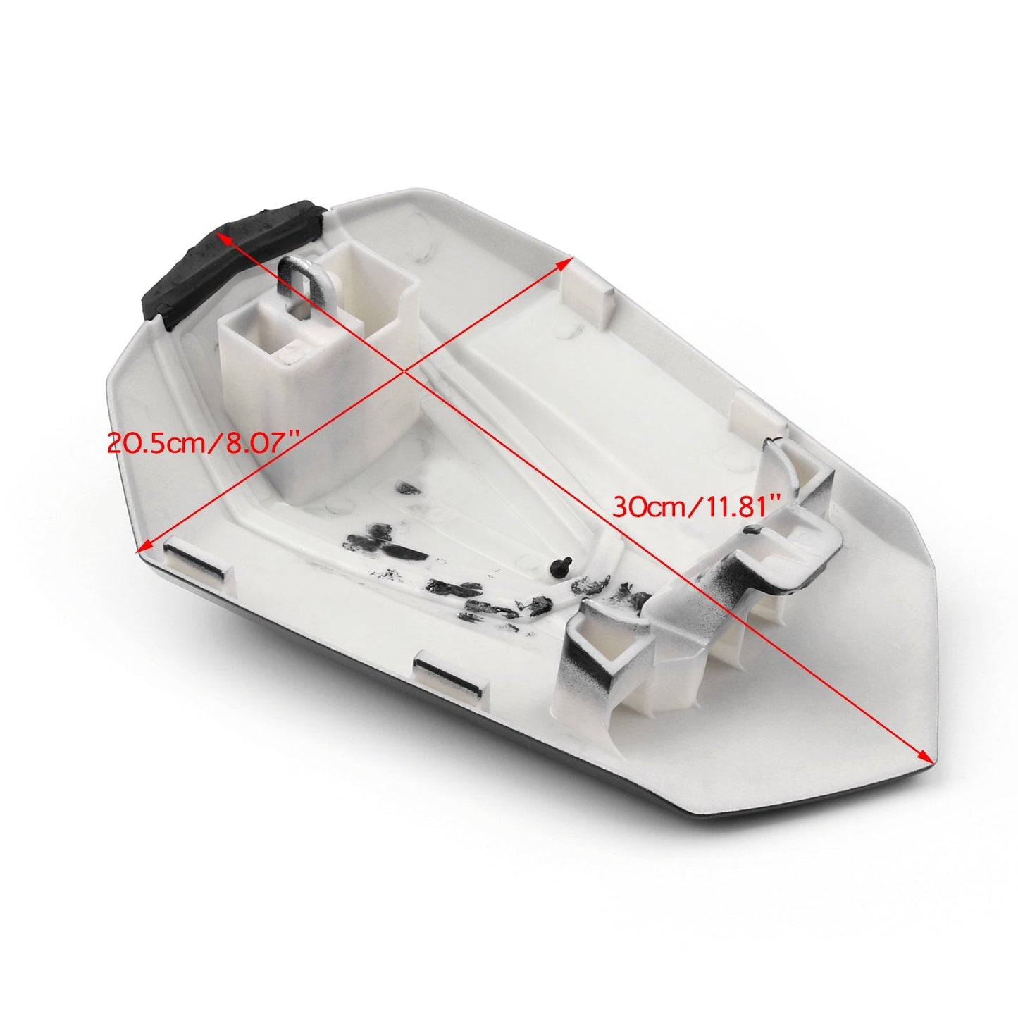 Capot de selle arrière solo en ABS pour Honda CBR 1000RR 2017-2019
