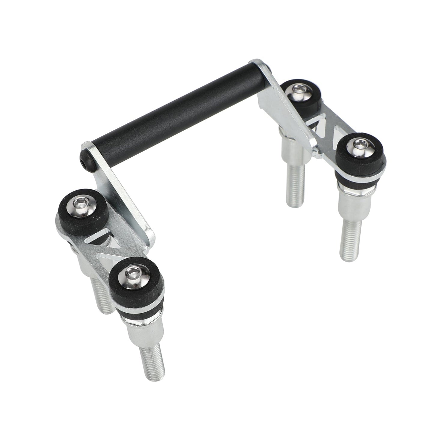 Soporte de extensión para GPS y navegación para BMW F750Gs, F850Gs y R1200Gs