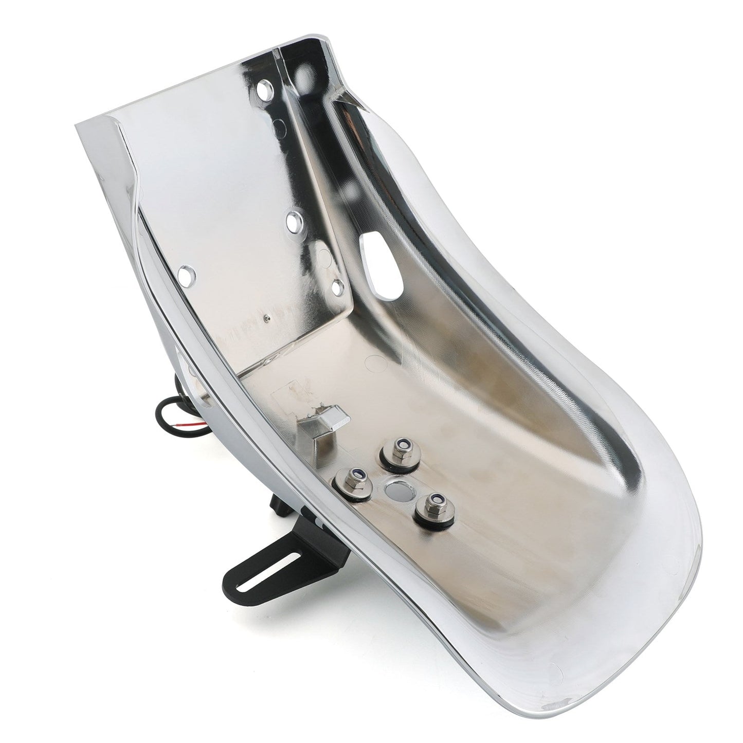 Motorcycle Rear Fender Mudguard For For Kawasaki Z900 RS Z900RS Cafe 18-22 Chrome