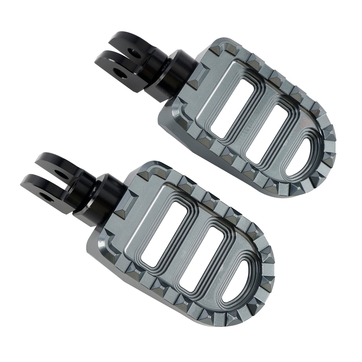 Repose-pieds avant pour Yamaha XSR700 XSR900 FJR1300 YZF-R6 YZF-R1