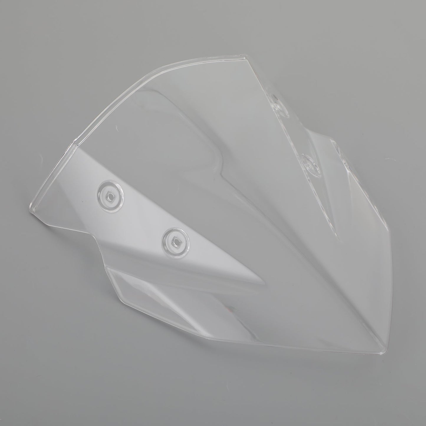 Protection de pare-brise pour Kawasaki Z400 2018-2022