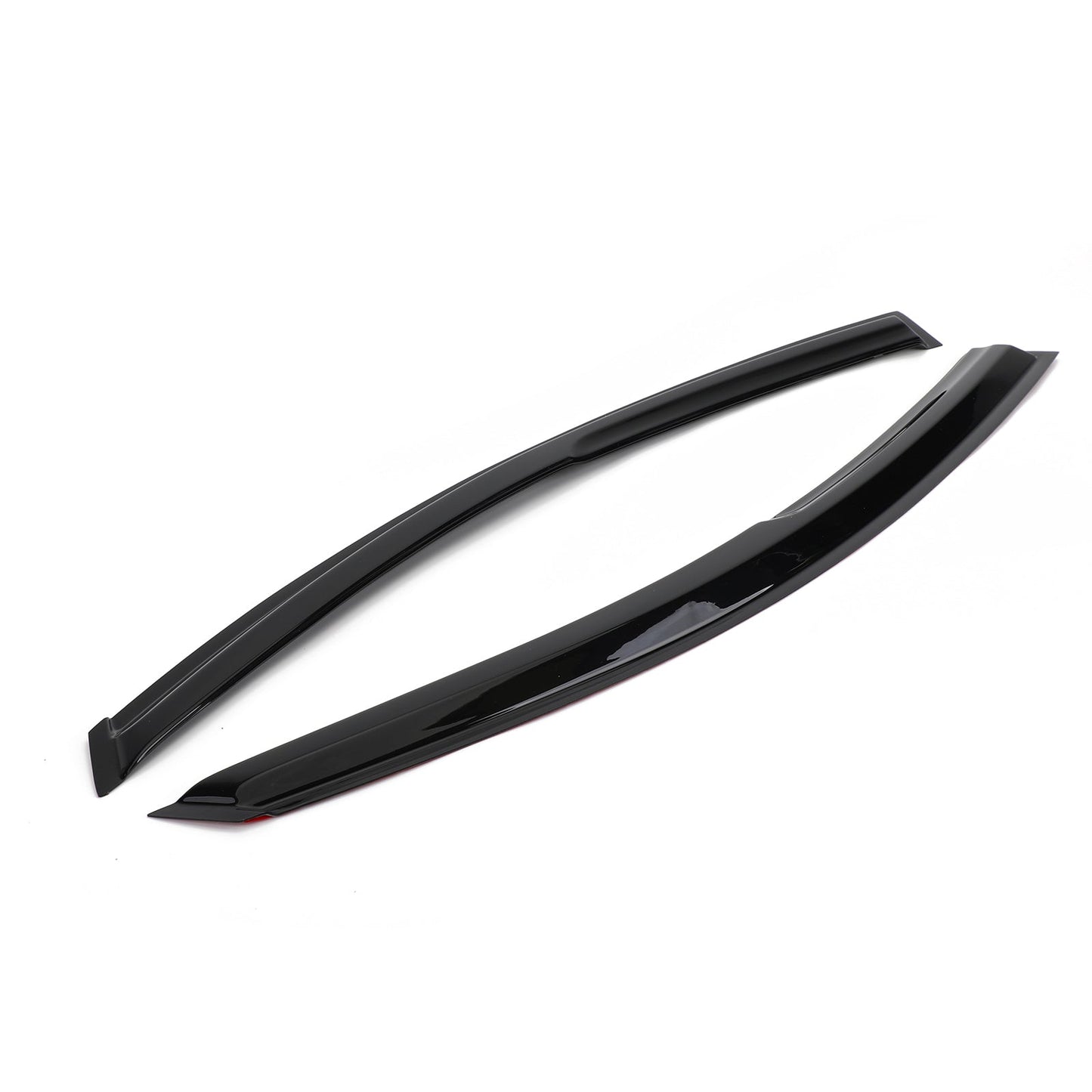Kit de 6 pare-soleil et pare-pluie pour vitres de voiture Hyundai Accent 2018-2020
