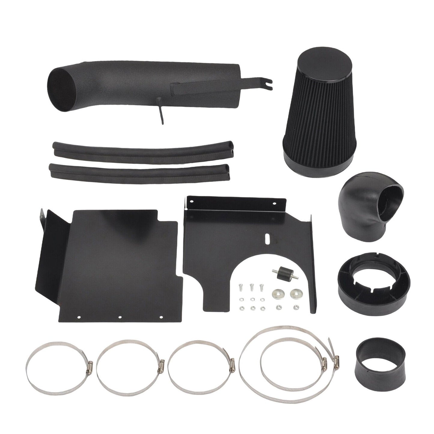 Kit d'admission d'air froid et de protection thermique pour GMC Yukon Denali XL 6,0 L V8 4 po 2001-2006