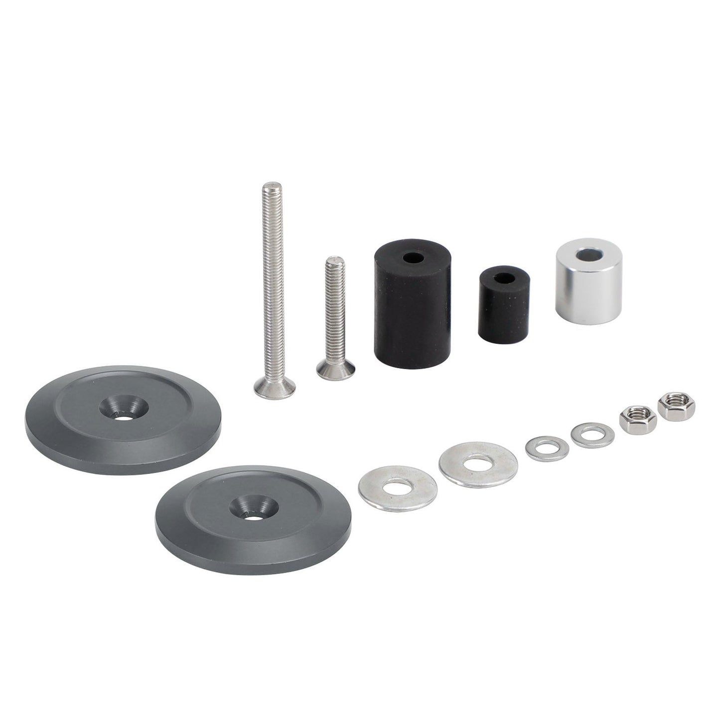 Bouchon de pivot de bras oscillant pour Suzuki Katana GSX-S1000 GSX-S1000F 2016-2021