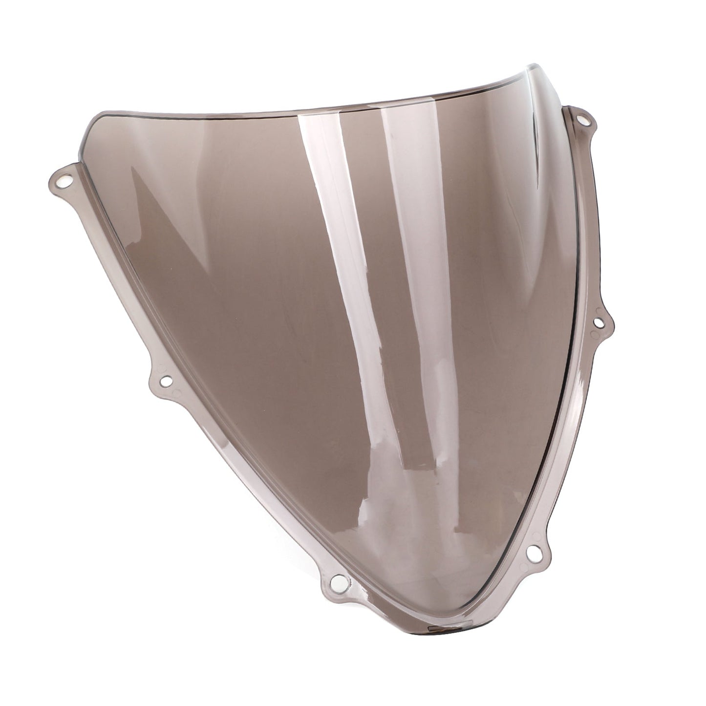 Pare-brise à double bulle pour Suzuki GSXR 600 750 K6 2006-2007