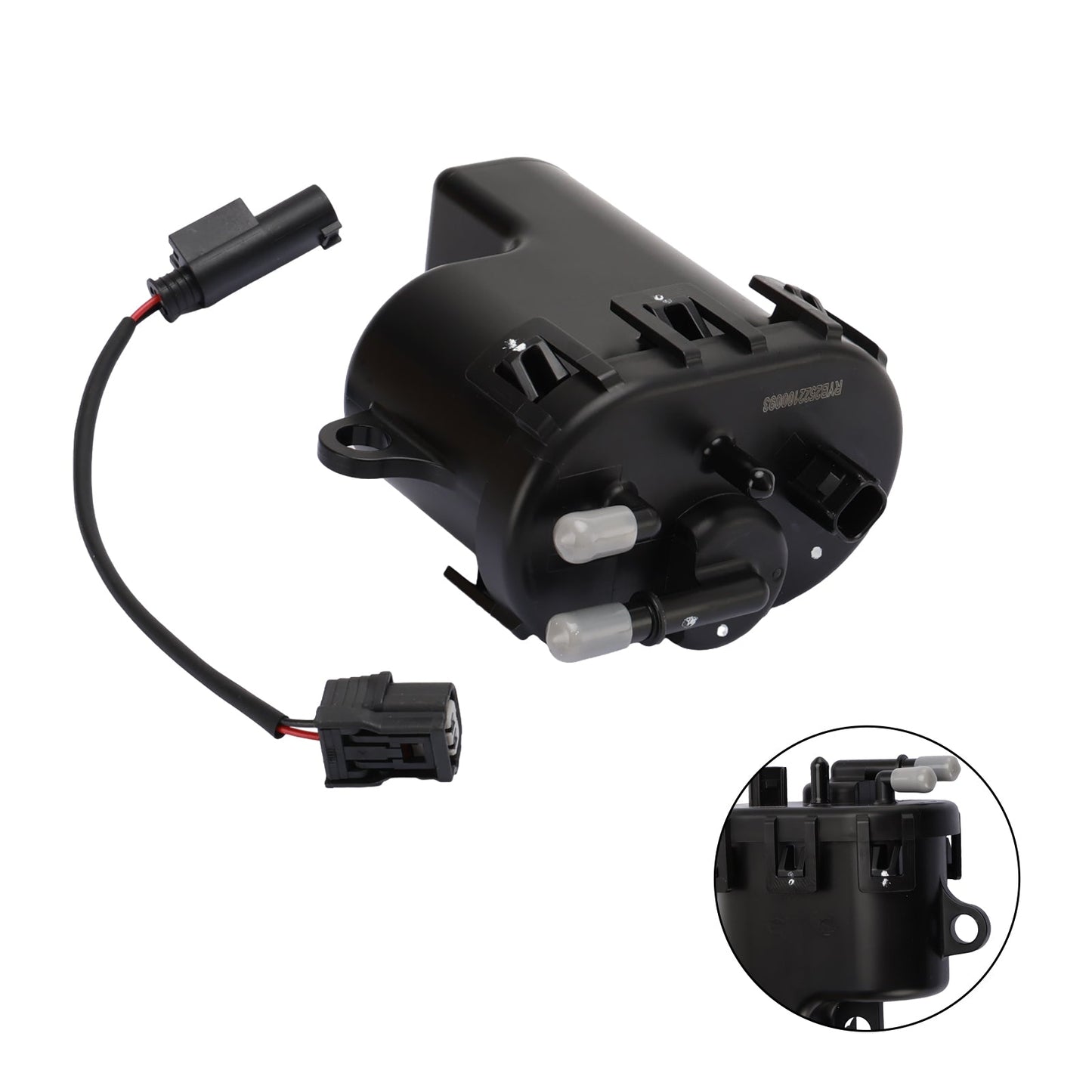 Module de pompe à carburant Kohler ECH440 ECH630 ECV630 ECH940 ECH980 2539316S 2539314S