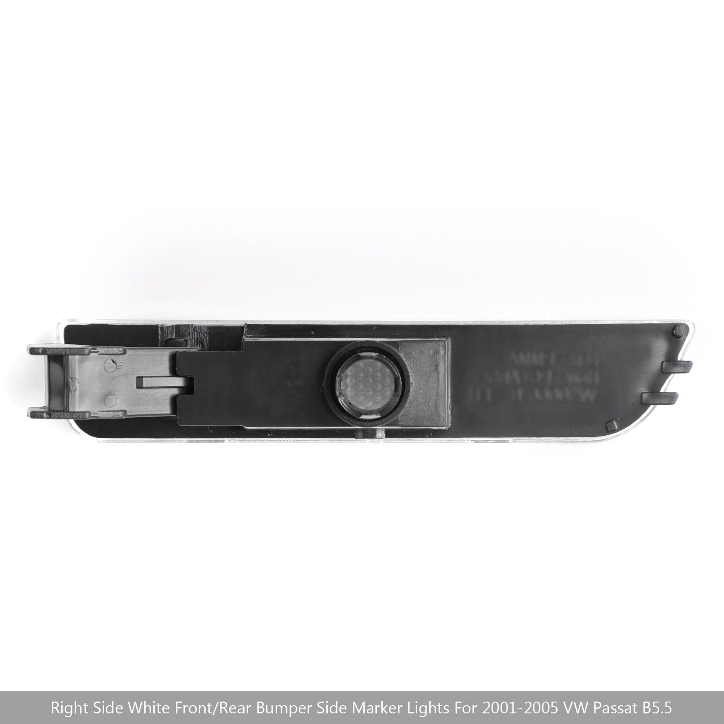 Feux de gabarit latéraux avant blancs pour VW Passat B5.5 (2001-2005)