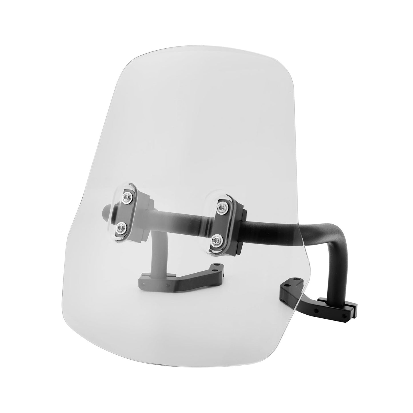 Pare-brise + support pour HONDA CRF250L/S CRF250M CRF300L 2021-2022