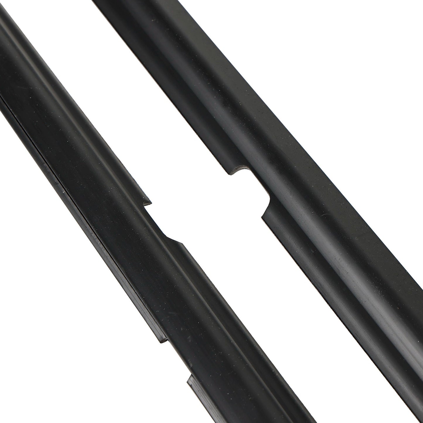 Ensemble de joints de ceinture de porte pour Mitsubishi Lancer 2008-2017 5727A005 5727A006
