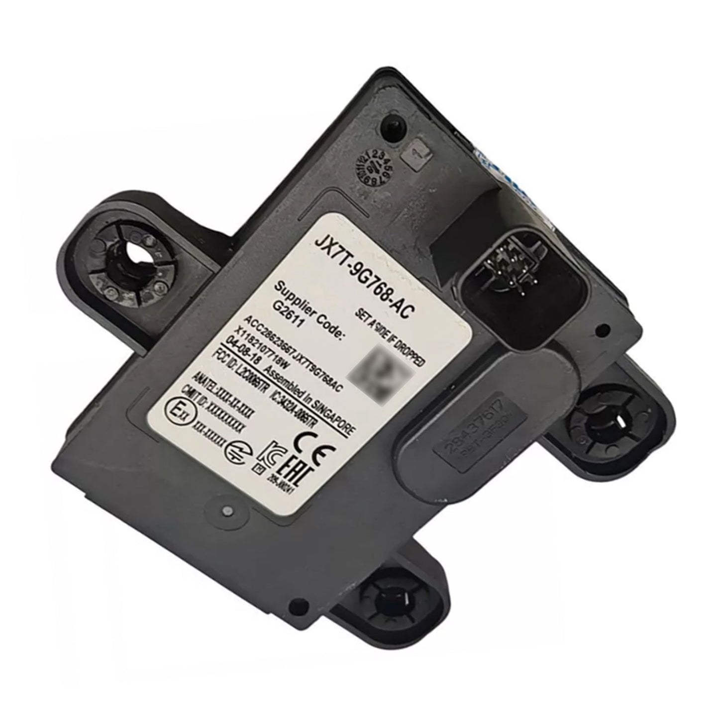 2019-2022 For Ford Ranger Radar Distance Control Module JX7T-9G768-AC