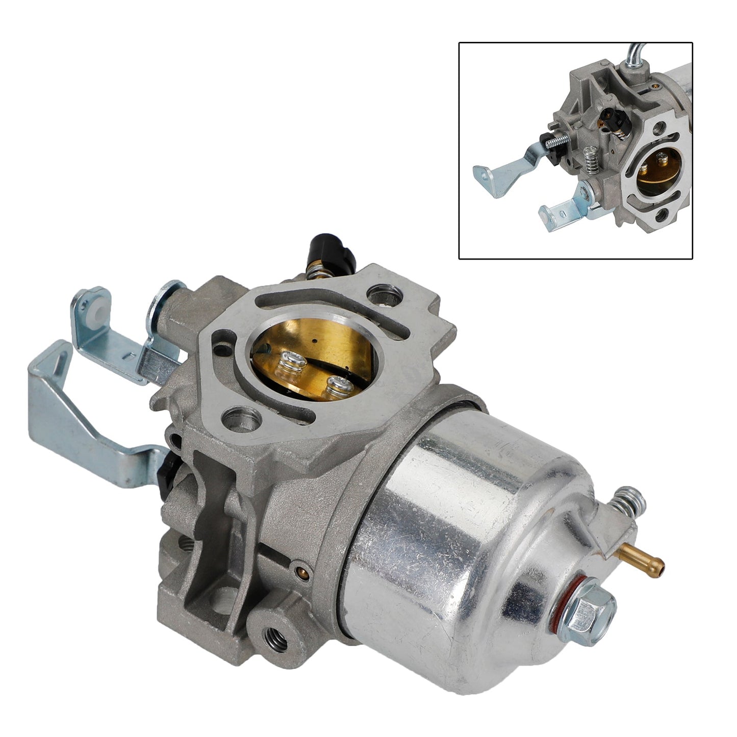 Mitsubishi GM291 GM301 GB290 GB300 GT1000 8HP 10HP Carburateur Carburateur Carburateur 715668 715443 715121