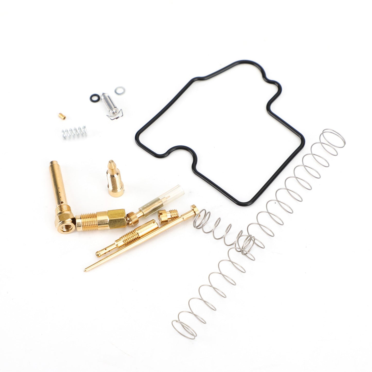 Kawasaki KVF650 KVF750 Prairie 650 700 Carburetor Carb Rebuild Kit