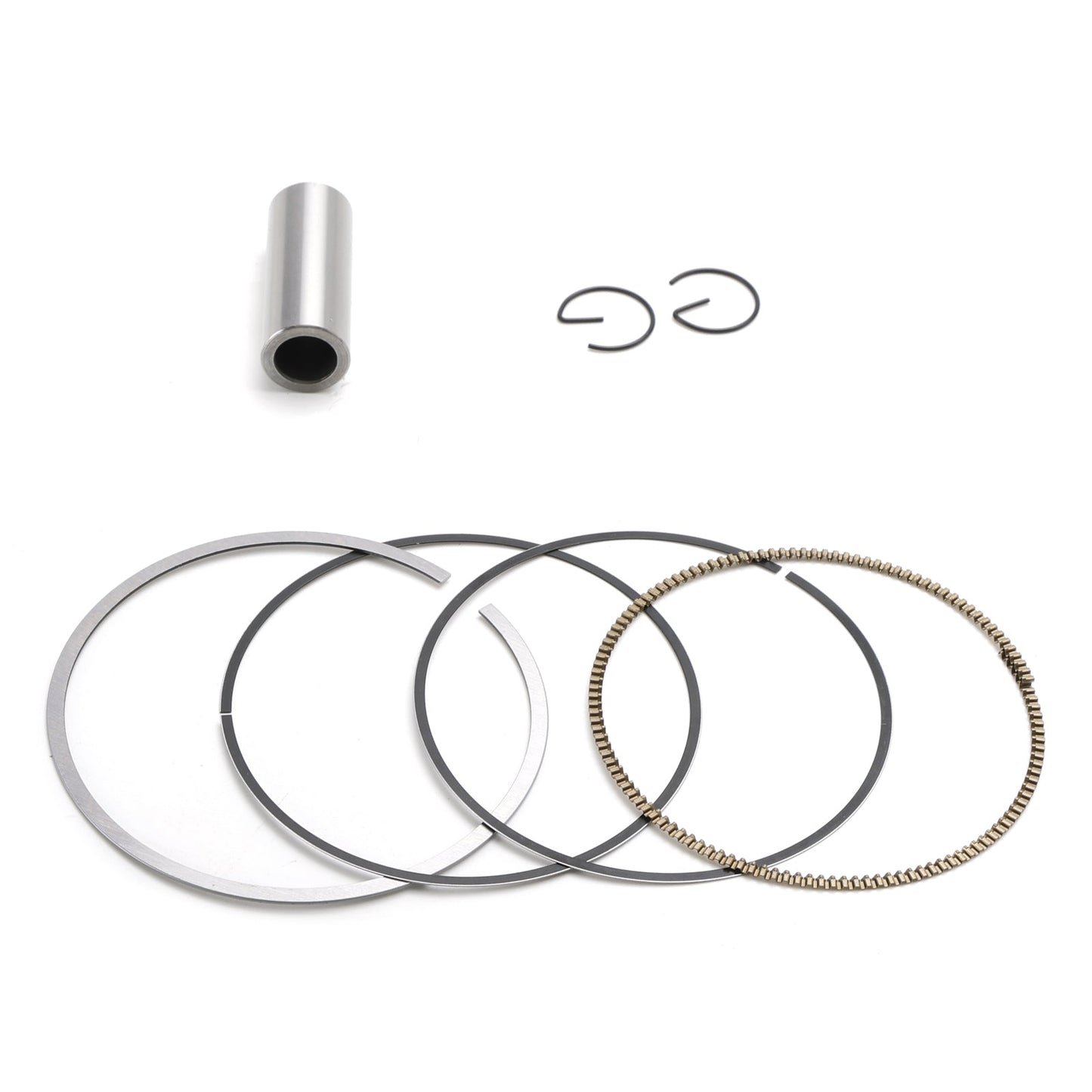 2004-2017 Honda CRF250X/2004-2009 CRF250R 78mm Stock Bore Cylinder Piston Top End Rebuild Kit