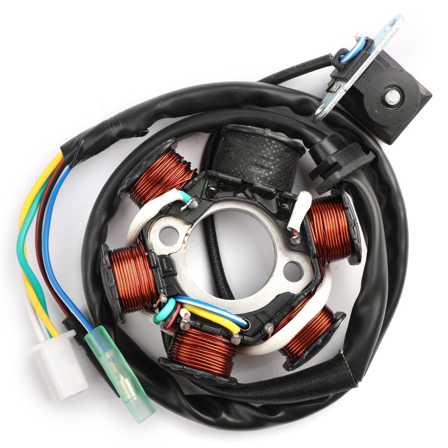 Bobina del estator del generador de magneto para Can-Am DS90 2x4 (08-17) DS70 2x4 (08-2015/2017)