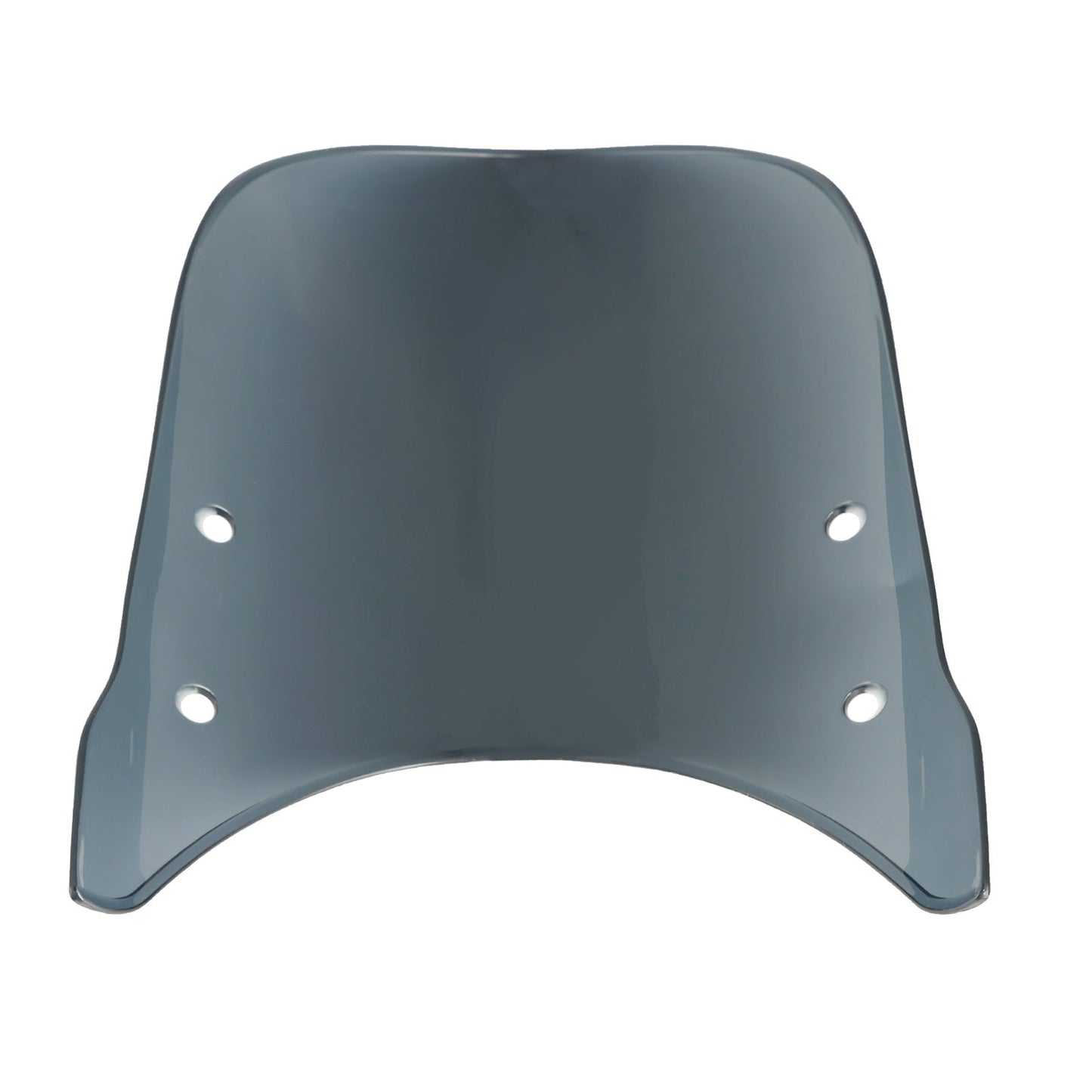 Pare-brise gris Bobber pour Moto Guzzi V7 Classic 16-23 et V9 18-23