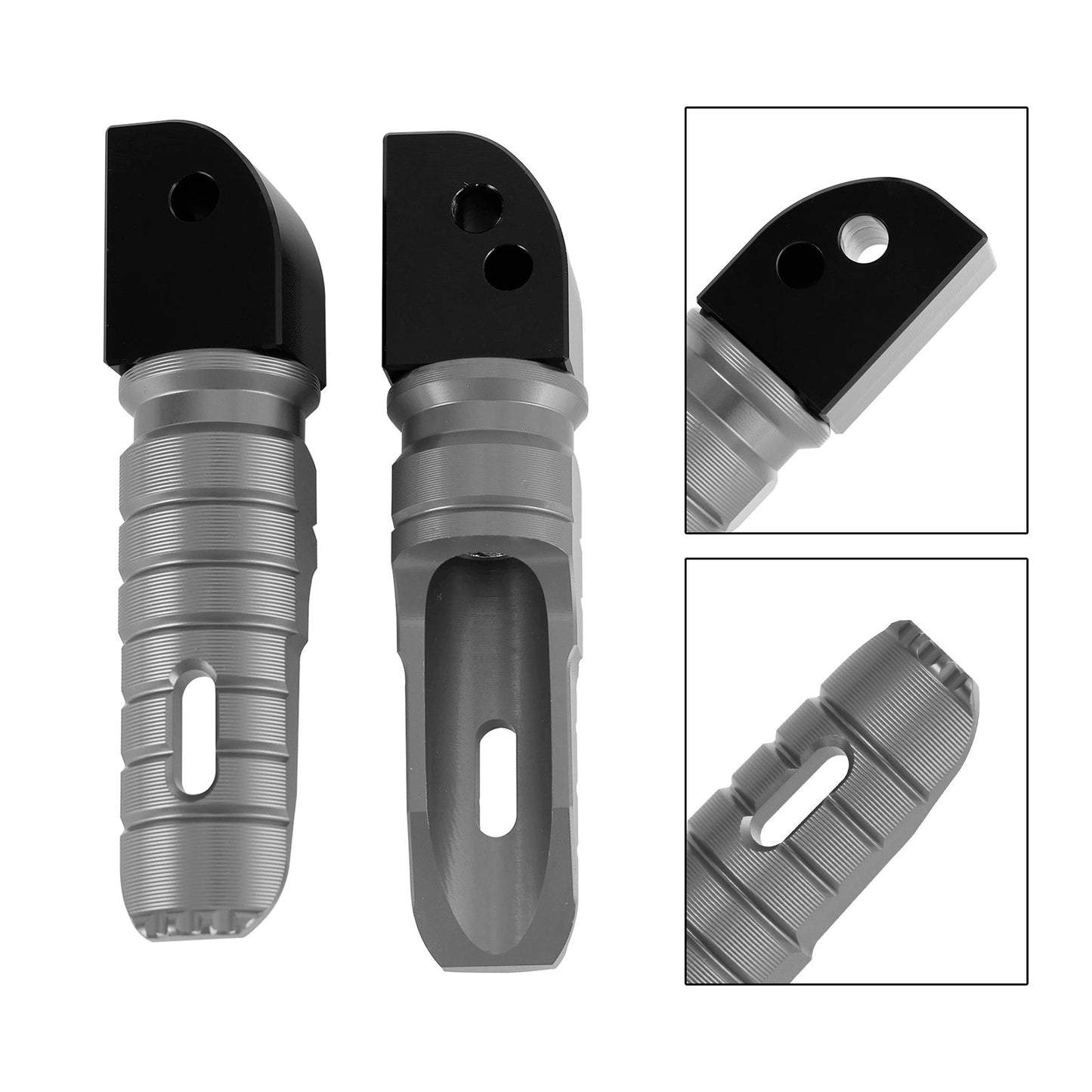 Repose-pieds arrière pour VOGE 250RR 350AC 525AC 2022 300AC 500AC 21-22
