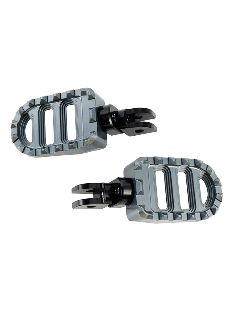 Repose-pieds avant pour Yamaha XSR700 XSR900 FJR1300 YZF-R6 YZF-R1