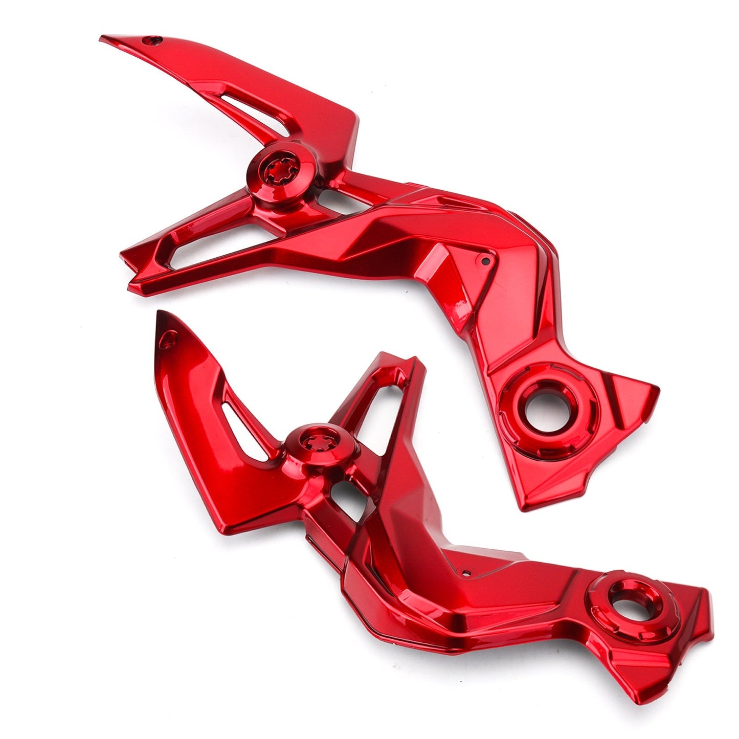 Embellecedor de marco de plástico ABS para motocicleta Kawasaki Z900 2020-2021