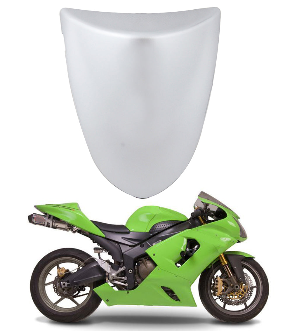 Capot de selle arrière Kawasaki ZX6R 2005-06 et ZX10R 2006-07