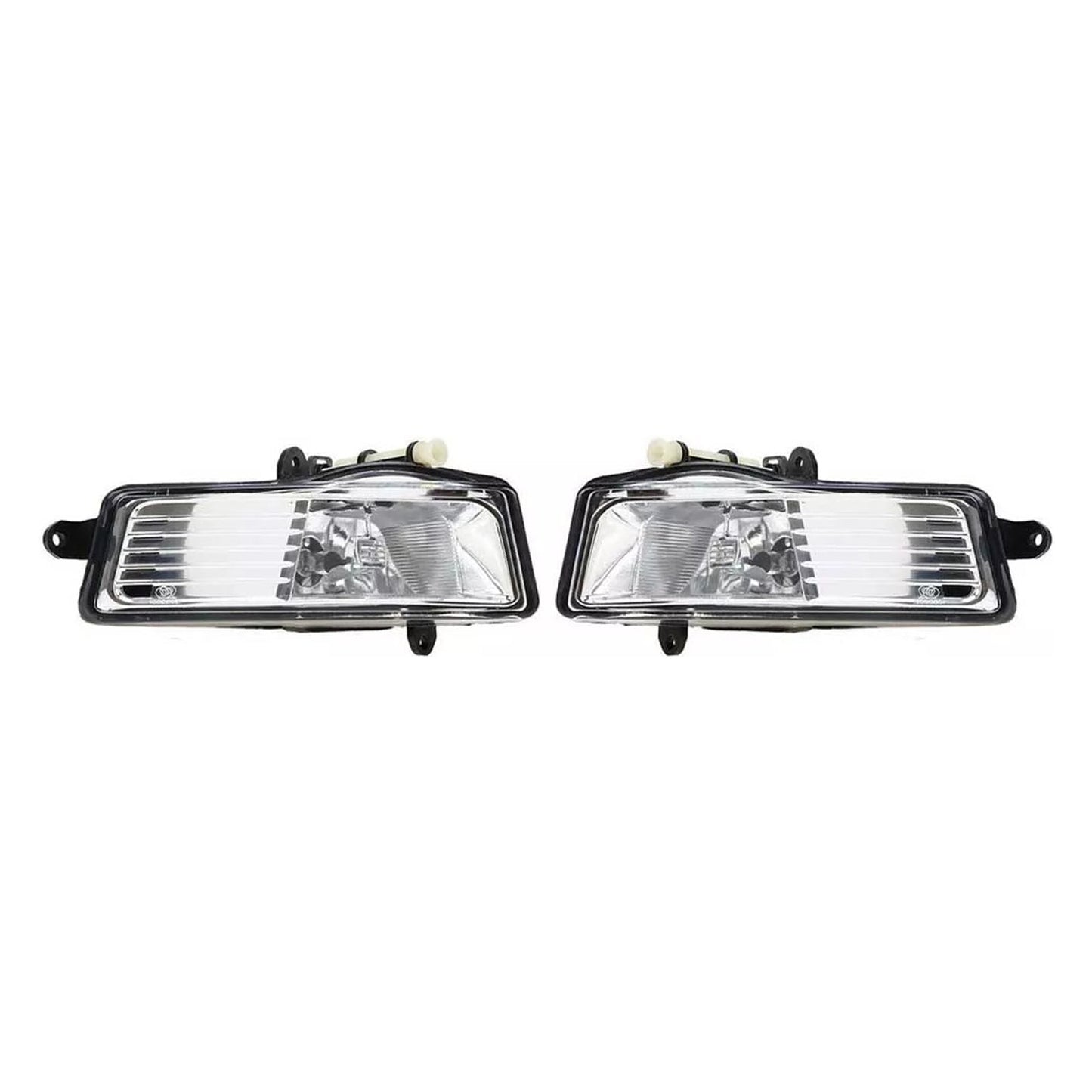 Paire de feux antibrouillard avant pour Audi A6 C6 2009-2011 4F0941699A 4F0941700A