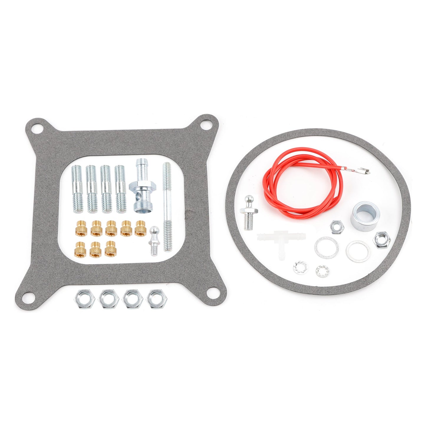 Buick Carburetor 600 CFM 4150 4-Barrel BR-67270