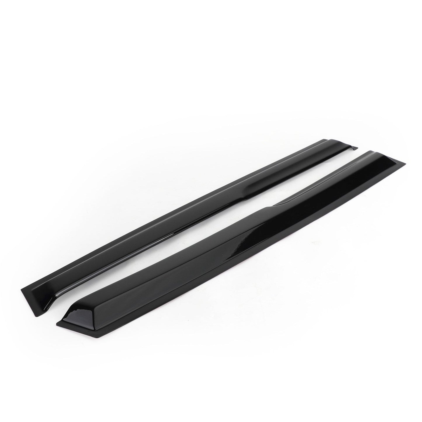Lot de 6 déflecteurs de pare-soleil pour vitres latérales, pour Hyundai Accent Sedan 2012-2017