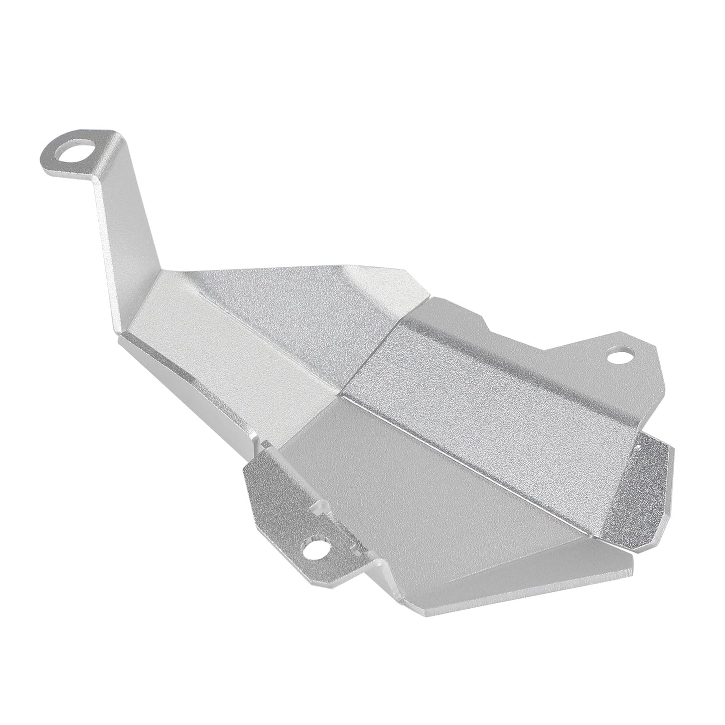 Protection de pompe à eau pour Yamaha Tenere 700 XTZ 690 700 2019-2022 Argent
