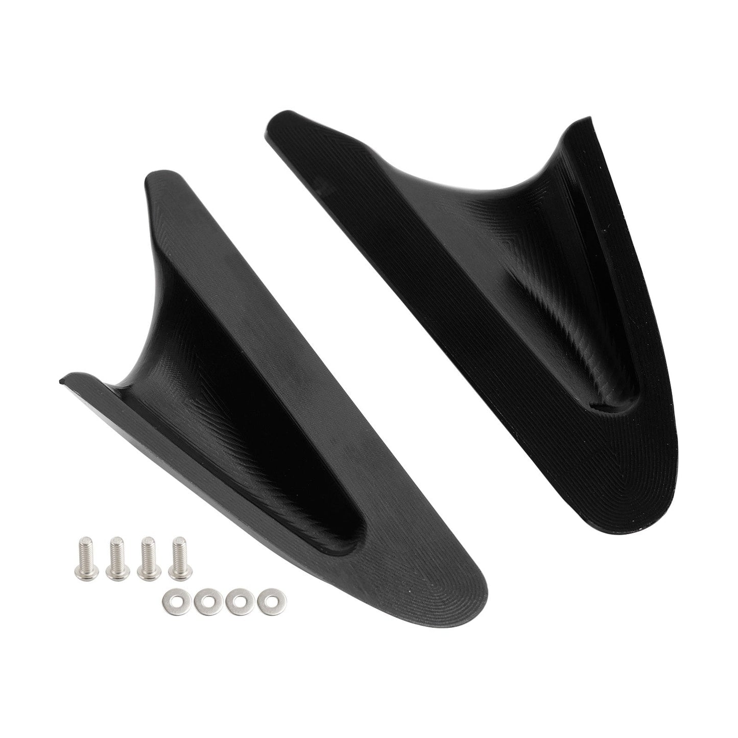 BOUCHONS DE RÉTROVISEURS EN ALUMINIUM POUR DUCATI 1199 899 PANIGALE 2012 > 2015