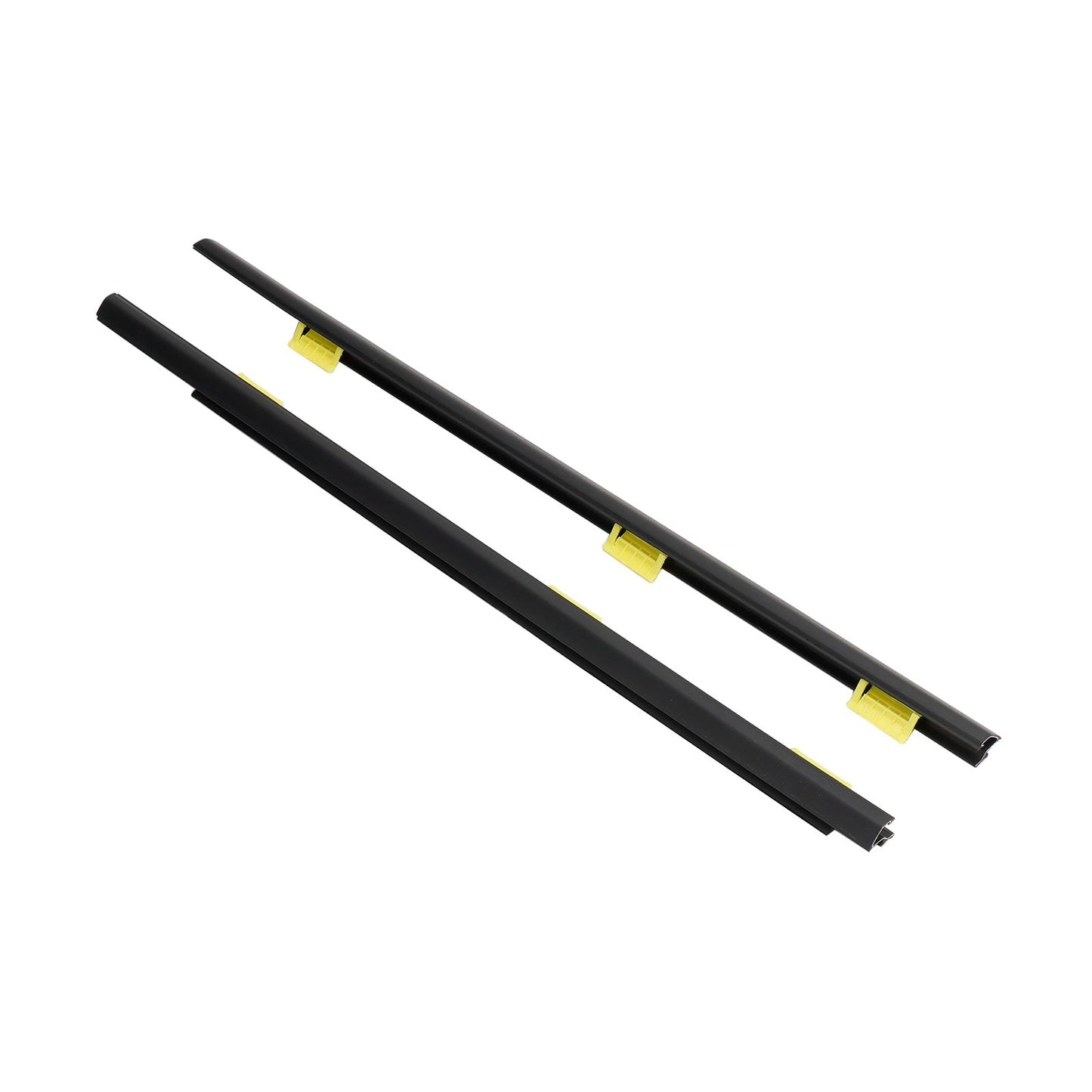 Joint d'étanchéité pour vitres Honda CR-V 2002-2006, lot de 4 pièces, 72410-SCA-E01 EB3MWDCRV02E4US