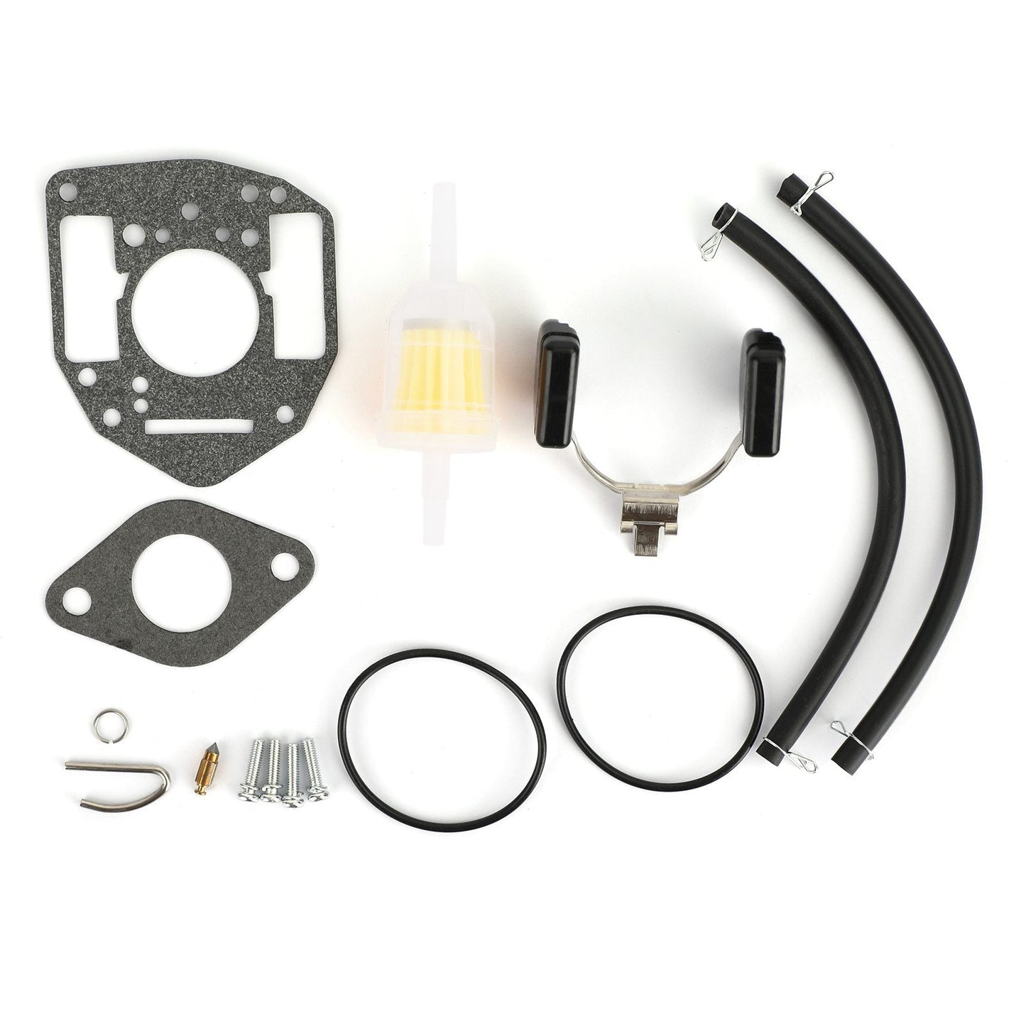 Kit de reparación y reconstrucción de carburador compatible con Onan 146-0657 P216G P218G P220G P224G