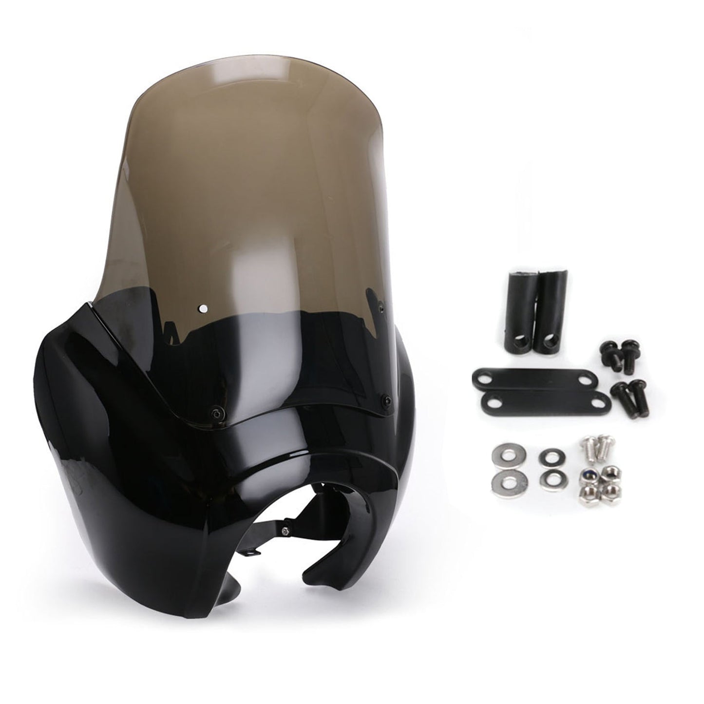 Carénage de phare de pare-brise pour Dyna 2006-17 FXDXT T-Sport 2000-2003