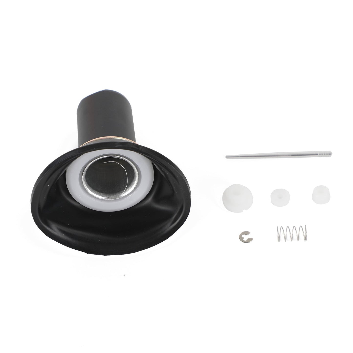 Kit de reparación de diafragma de émbolo de carburador Yamaha XJR400 (4 piezas) 1993-2000