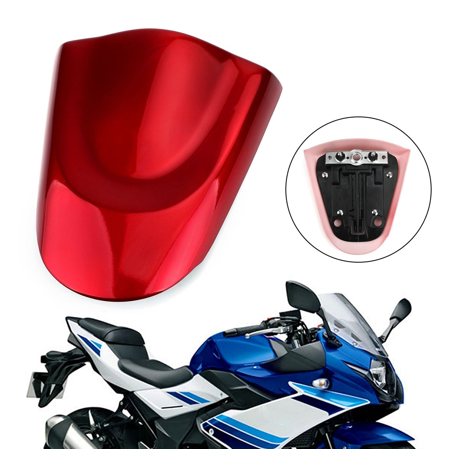 Capot de carénage de selle arrière ABS pour moto Suzuki GSX 250 R 2017-2020
