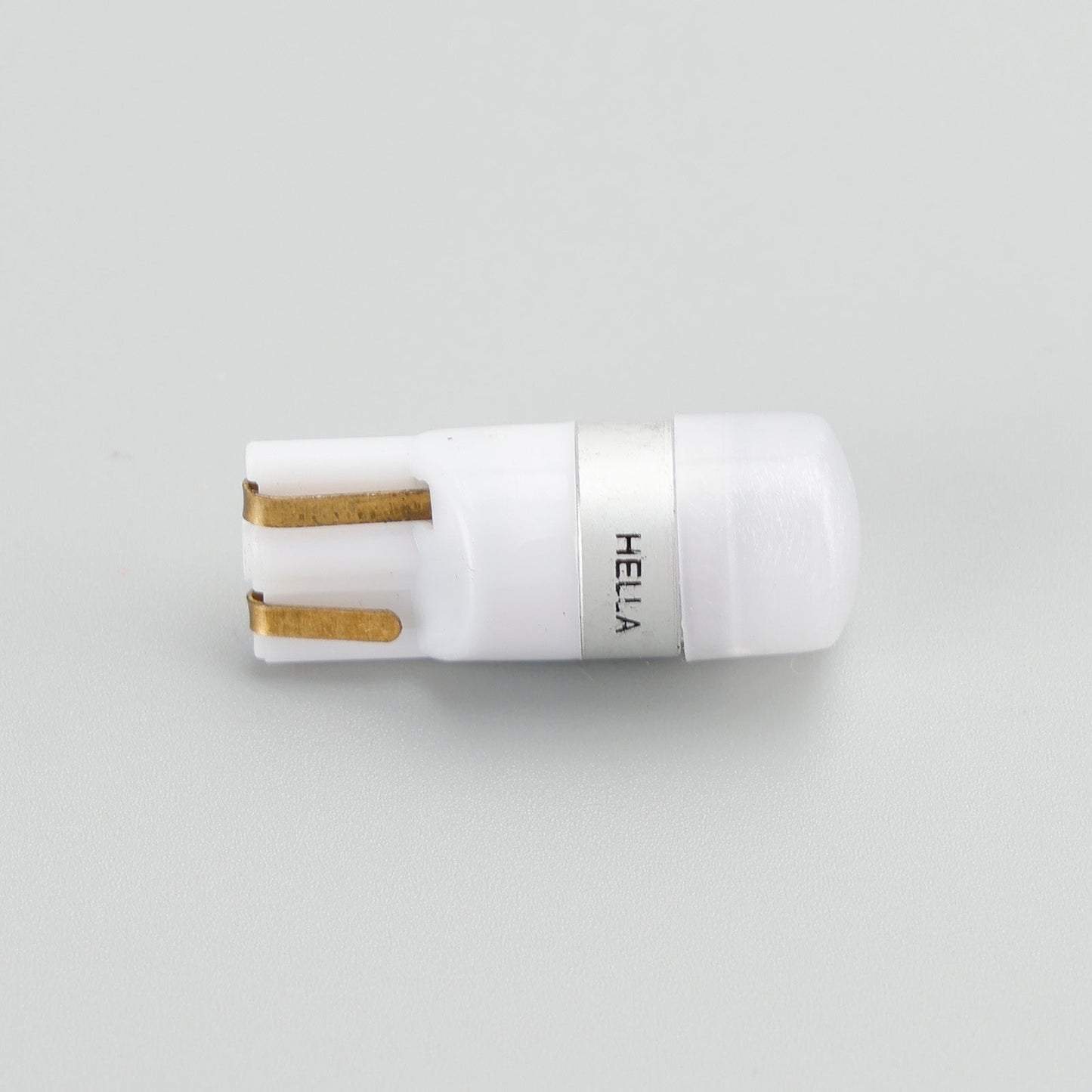 Lot de 10 ampoules LED rétrofit HELLA 158 W LED/T10 W5W 12 V 1 W W2.1X9.5D 6 000 K