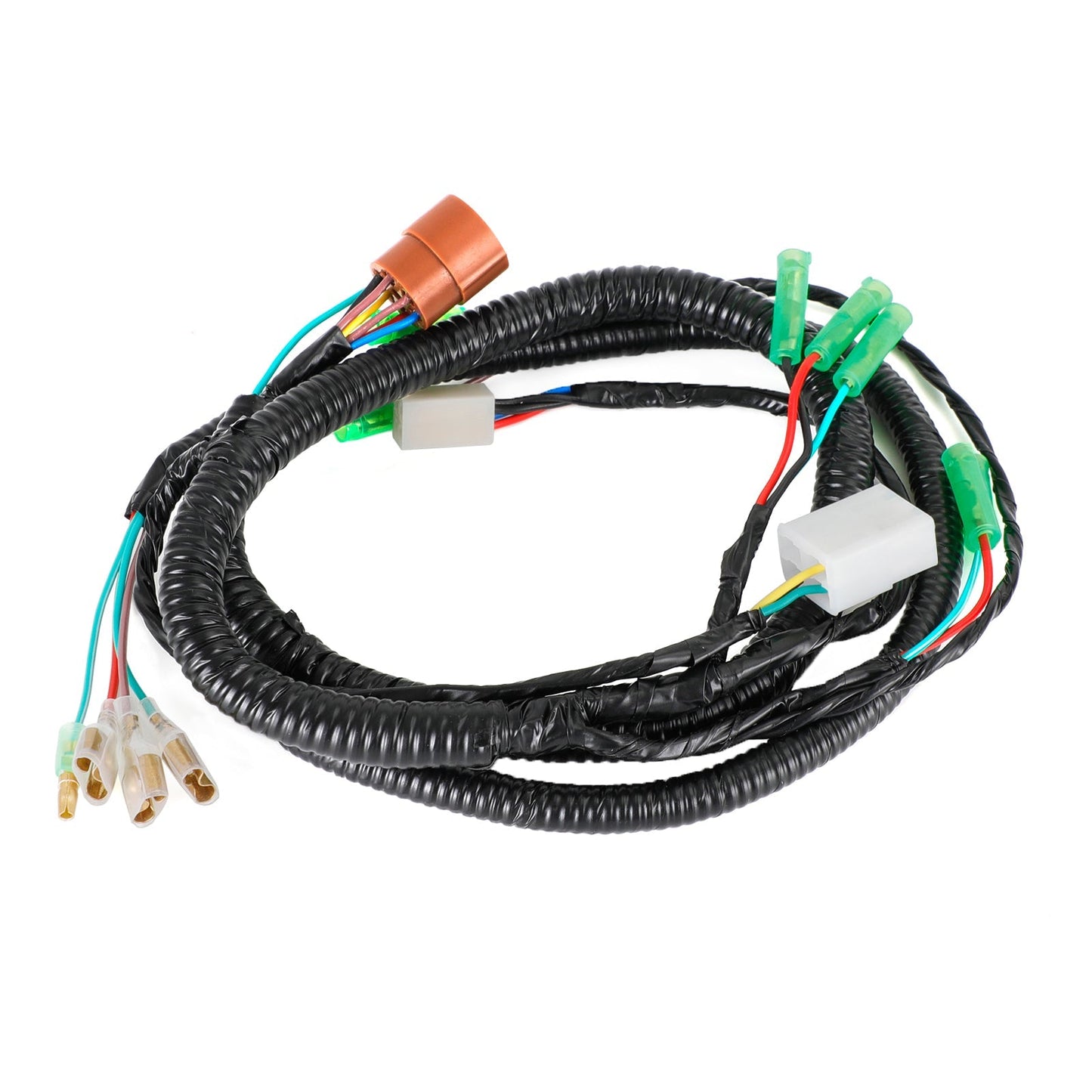Faisceau de câbles pour Honda CT70 K0 / HK0 1969-1971